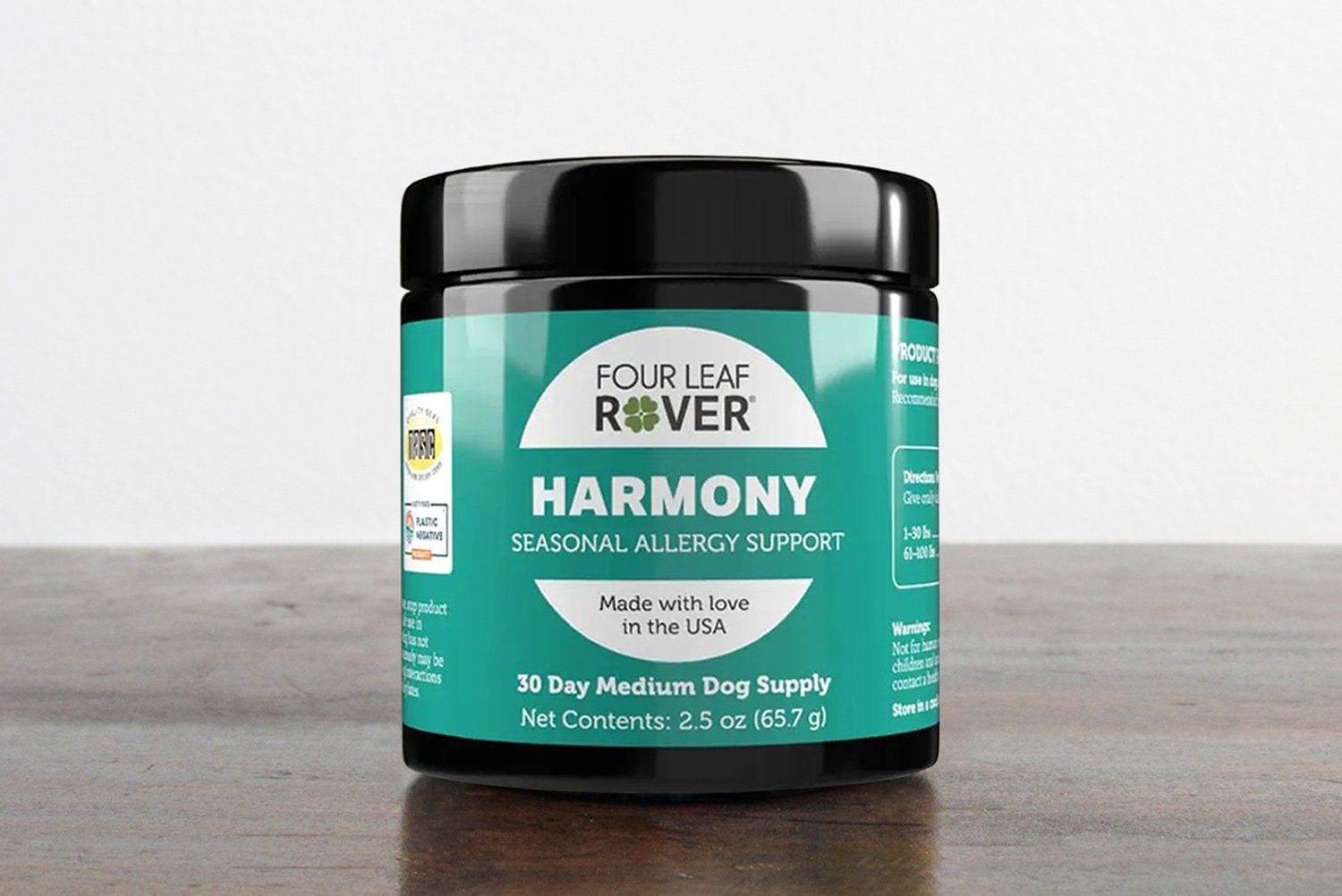 Protect | Soil-Based Probiotics for Dogs | Four Leaf Rover